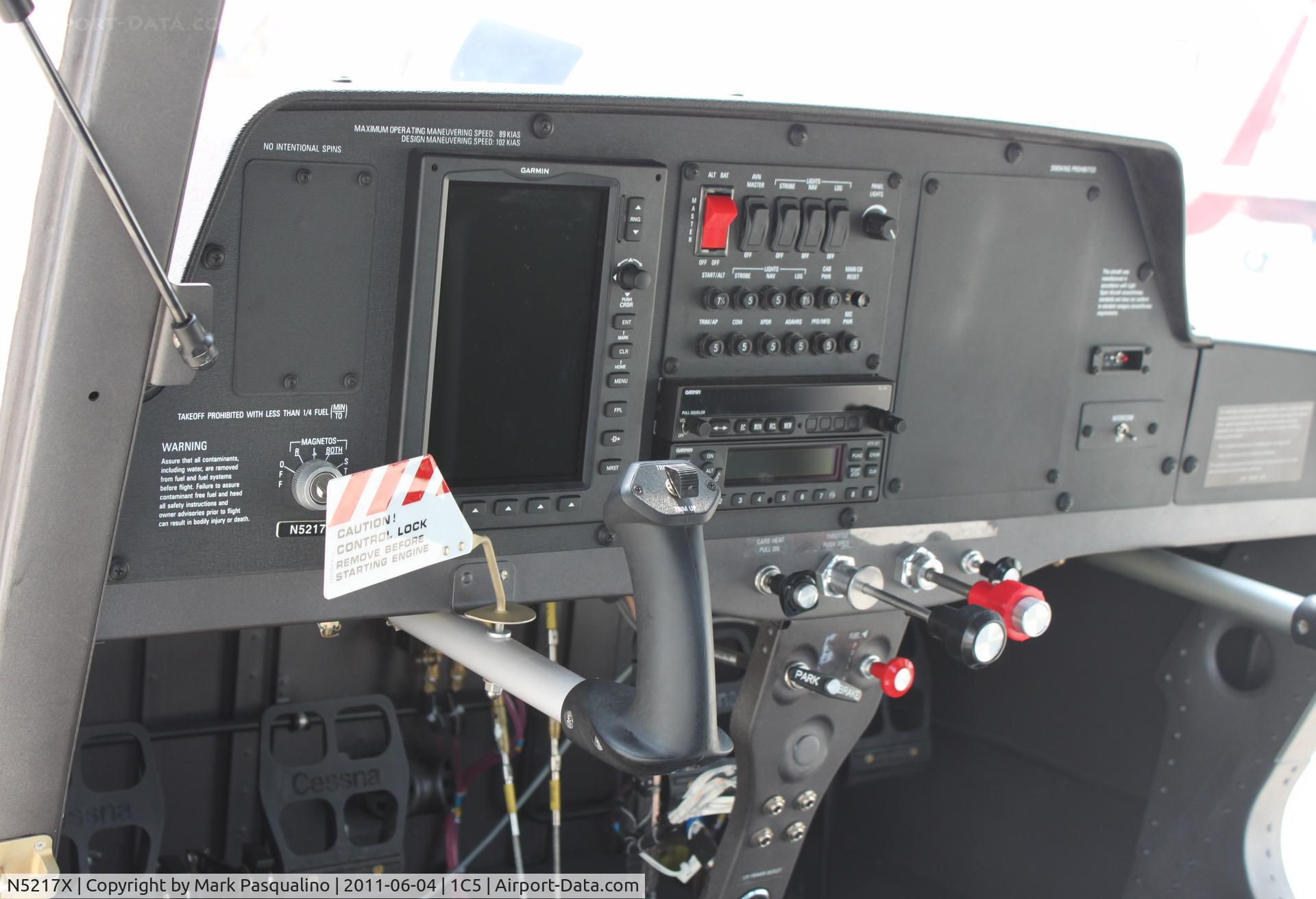 N5217X, Cessna 162 Skycatcher C/N 16200051, Cessna 162