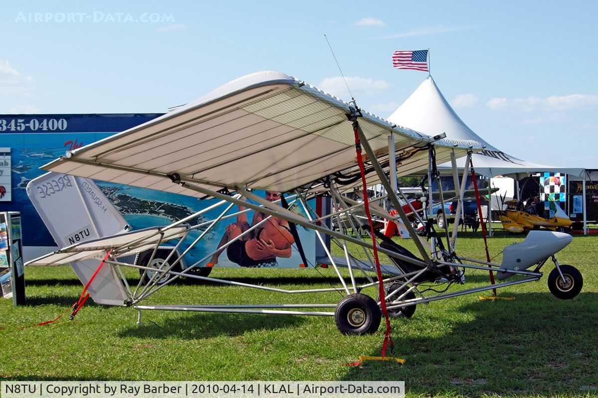 N8TU, 2004 M-Squared Breese C/N 000750, M-Squared Breese [000750] Lakeland-Linder~N 14/04/2010