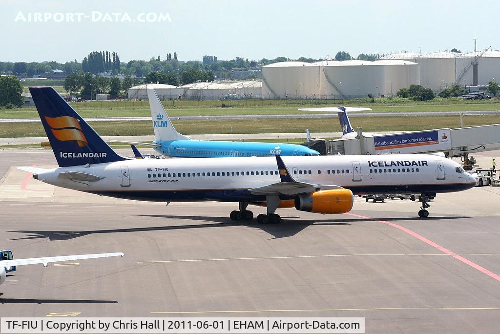 TF-FIU, 1994 Boeing 757-256 C/N 26243, Icelandair