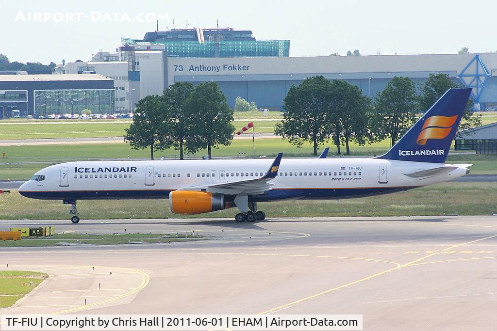 TF-FIU, 1994 Boeing 757-256 C/N 26243, Islandicair