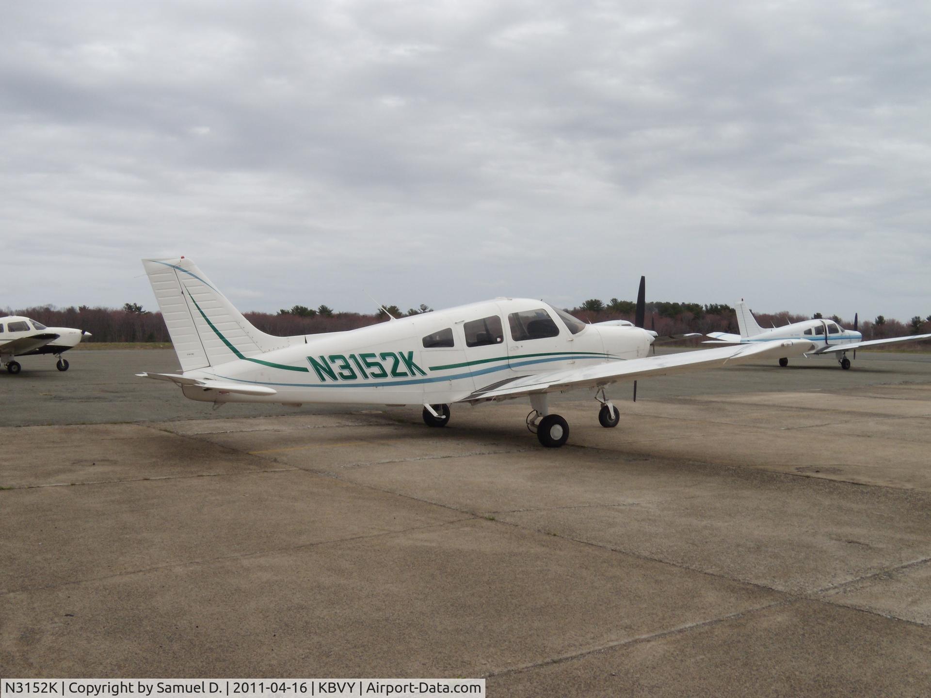 N3152K, 2006 Piper PA-28-161 C/N 2842272, N3152K