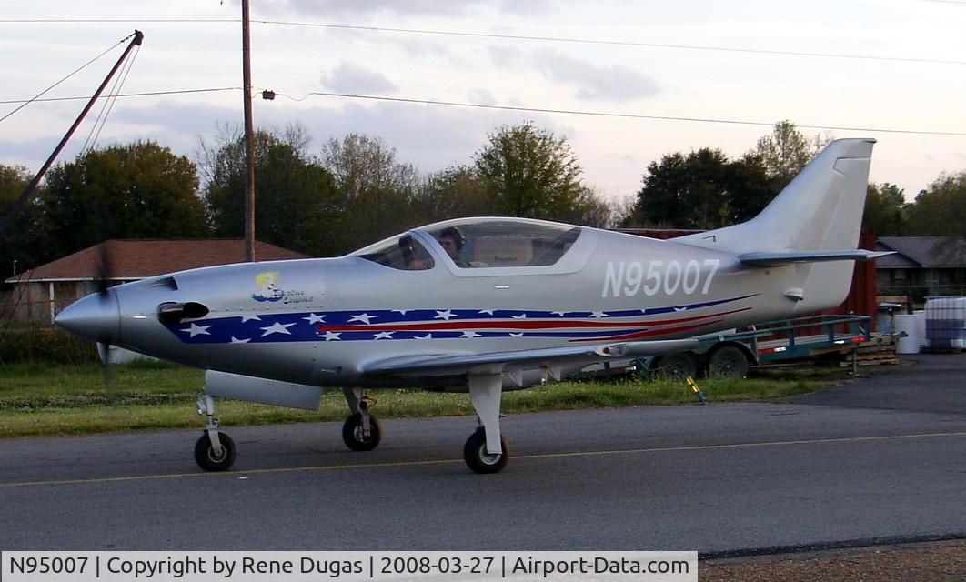 N95007, 2007 Legend Aircraft Turbine Legend C/N 118TM, Turbine Legend Cruise 335 mph