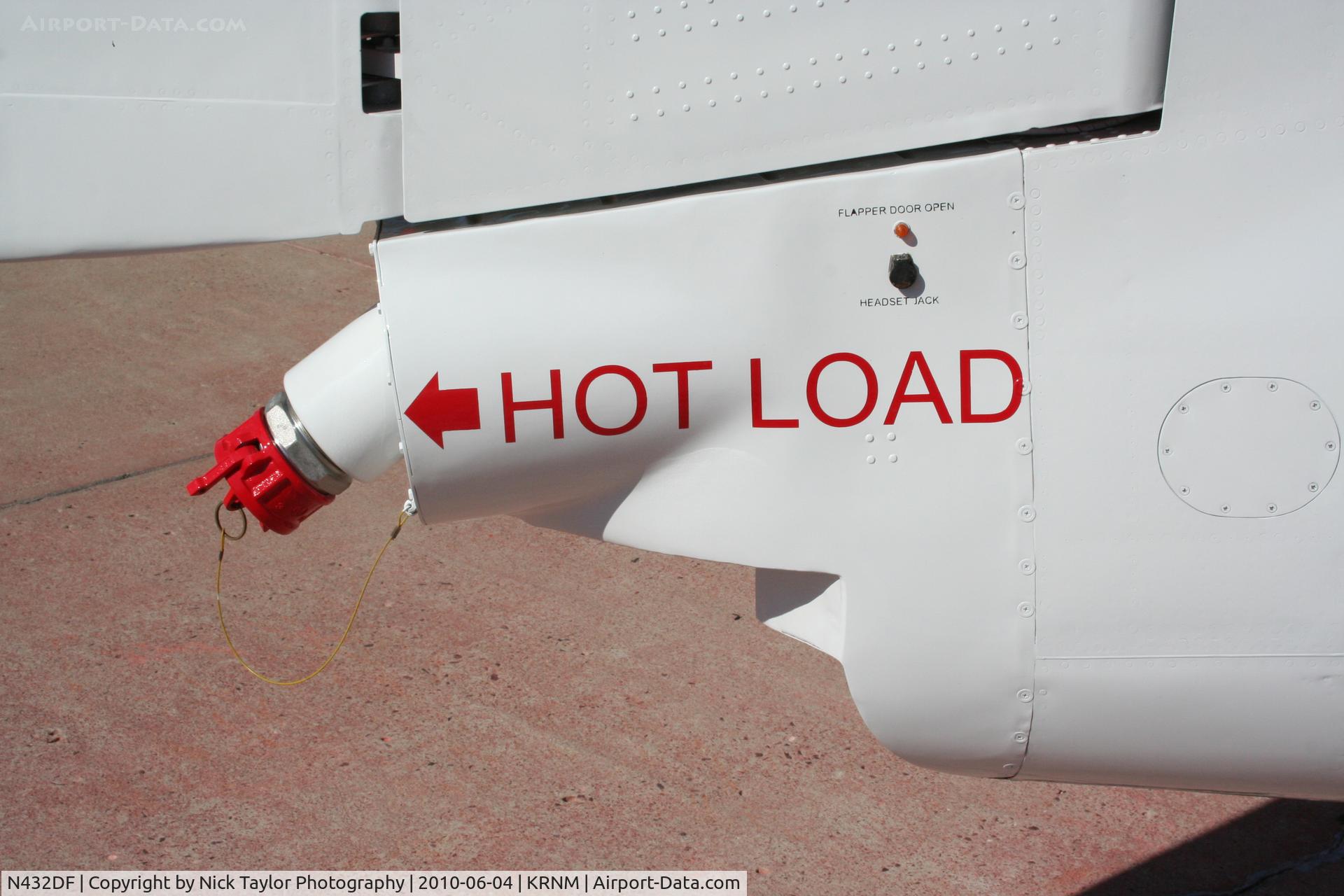 N432DF, Marsh Aviation S-2F3AT C/N 149268, Hot load port Tanker 71