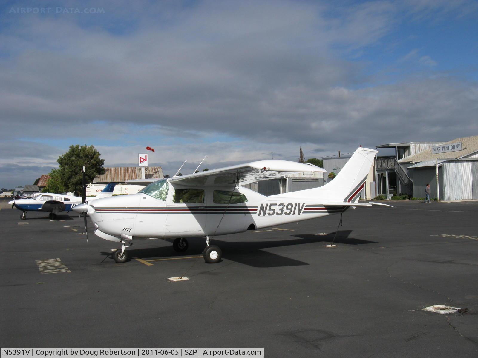 N5391V, 1975 Cessna T210L Turbo Centurion C/N 21060926, 1975 Cessna T210L TURBO CENTURION, Continental TSIO-520-R 310 Hp, Turbo-supercharged