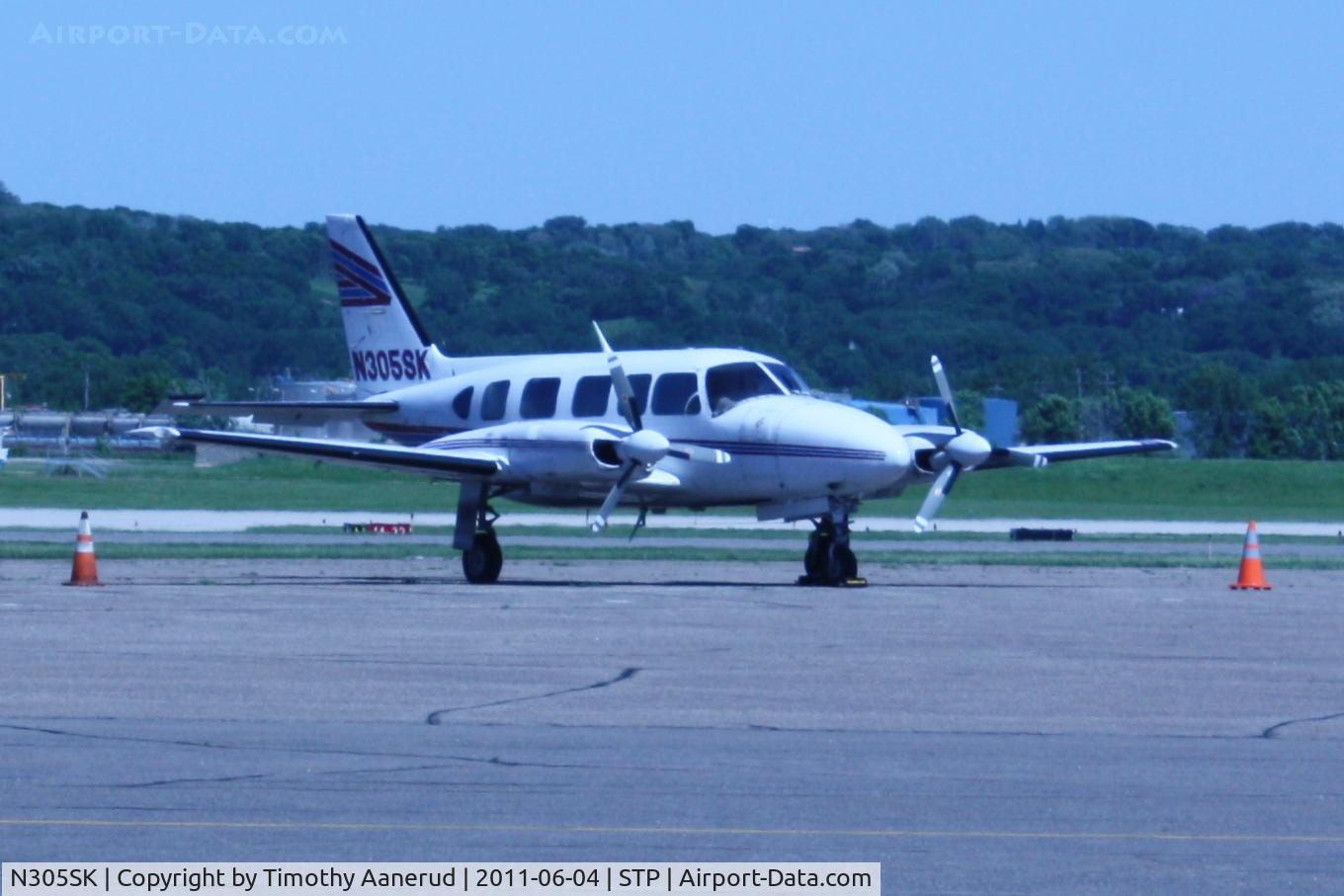 N305SK, 1975 Piper PA-31-350 Chieftain C/N 31-7652039, 1975 Piper PA-31-350, c/n: 31-7652039
