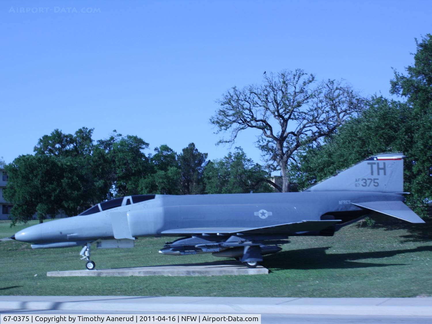 67-0375, 1967 McDonnell F-4C Phantom II C/N 3272, 1967 McDonnell F-4C, c/n: 3272