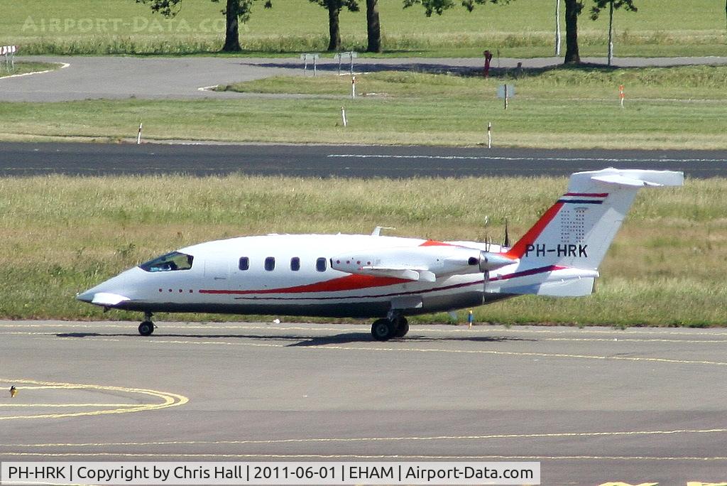 PH-HRK, 2006 Piaggio P-180 Avanti C/N 1120, Rotterdam Private Air BV