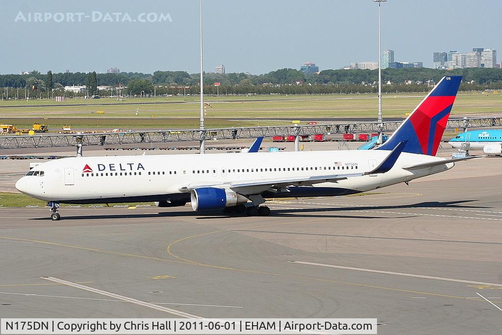 N175DN, 1990 Boeing 767-332 C/N 24803, Delta Airlines