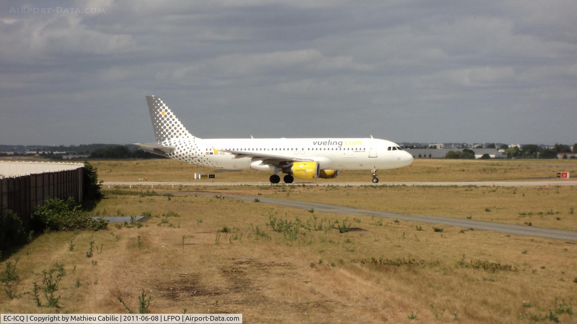 EC-ICQ, 1991 Airbus A320-211 C/N 199, Airbus A320-211