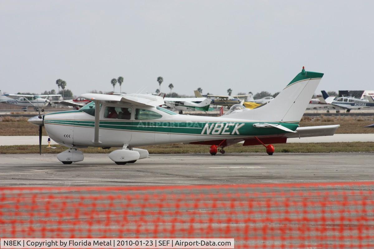 N8EK, 1964 Cessna 182G Skylane C/N 18255353, C182G