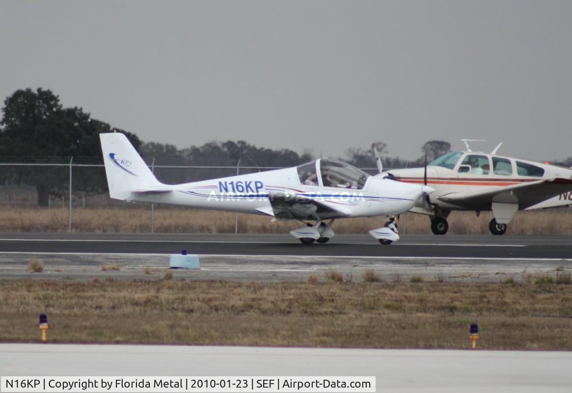 N16KP, 2005 Jihlavan KP-5 ASA C/N 5113131K, Jihlavan KP 5 ASA