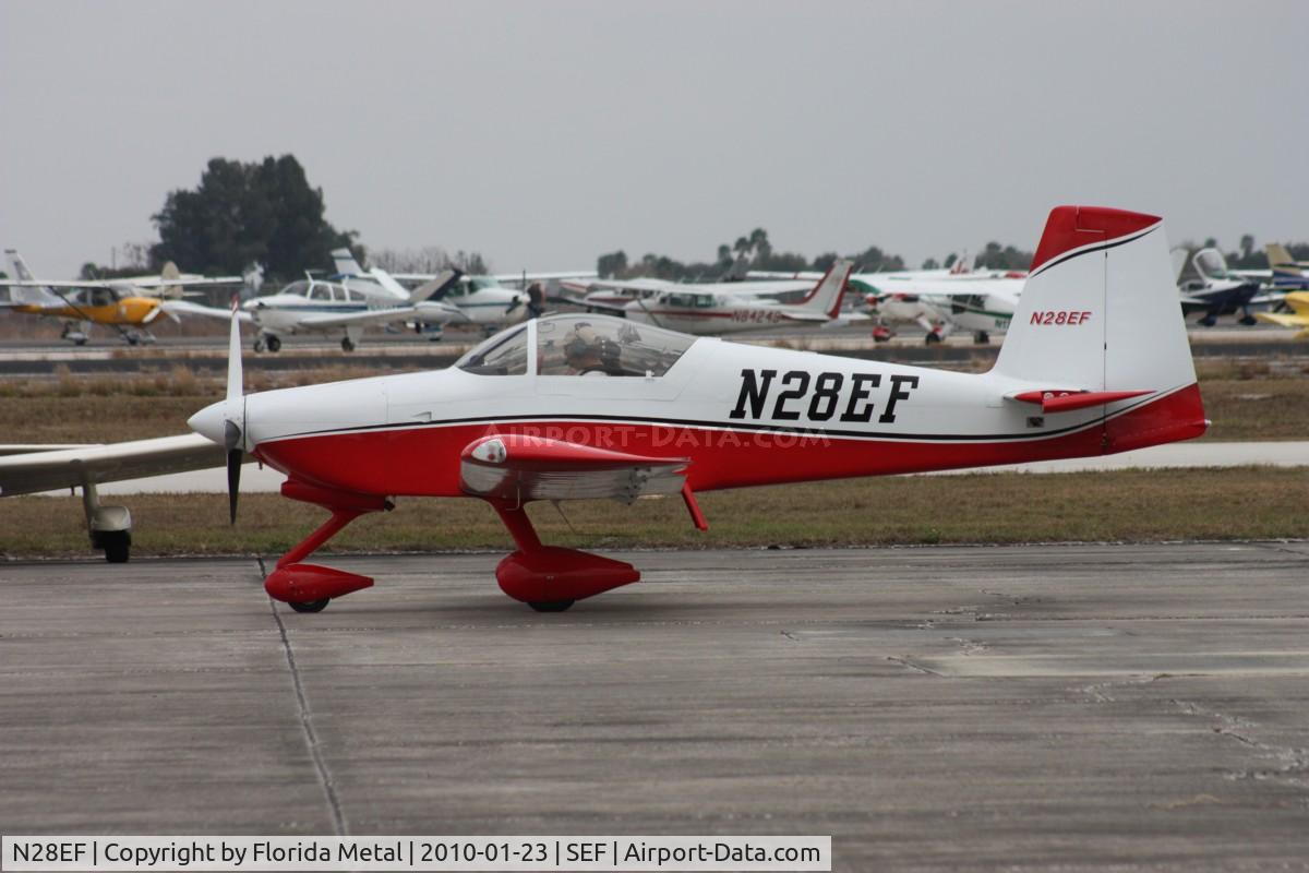 N28EF, 2006 Vans RV-9A C/N 90272, RV-9A