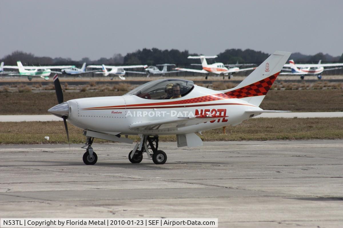 N53TL, 2007 Questair Venture C/N 88, Venture