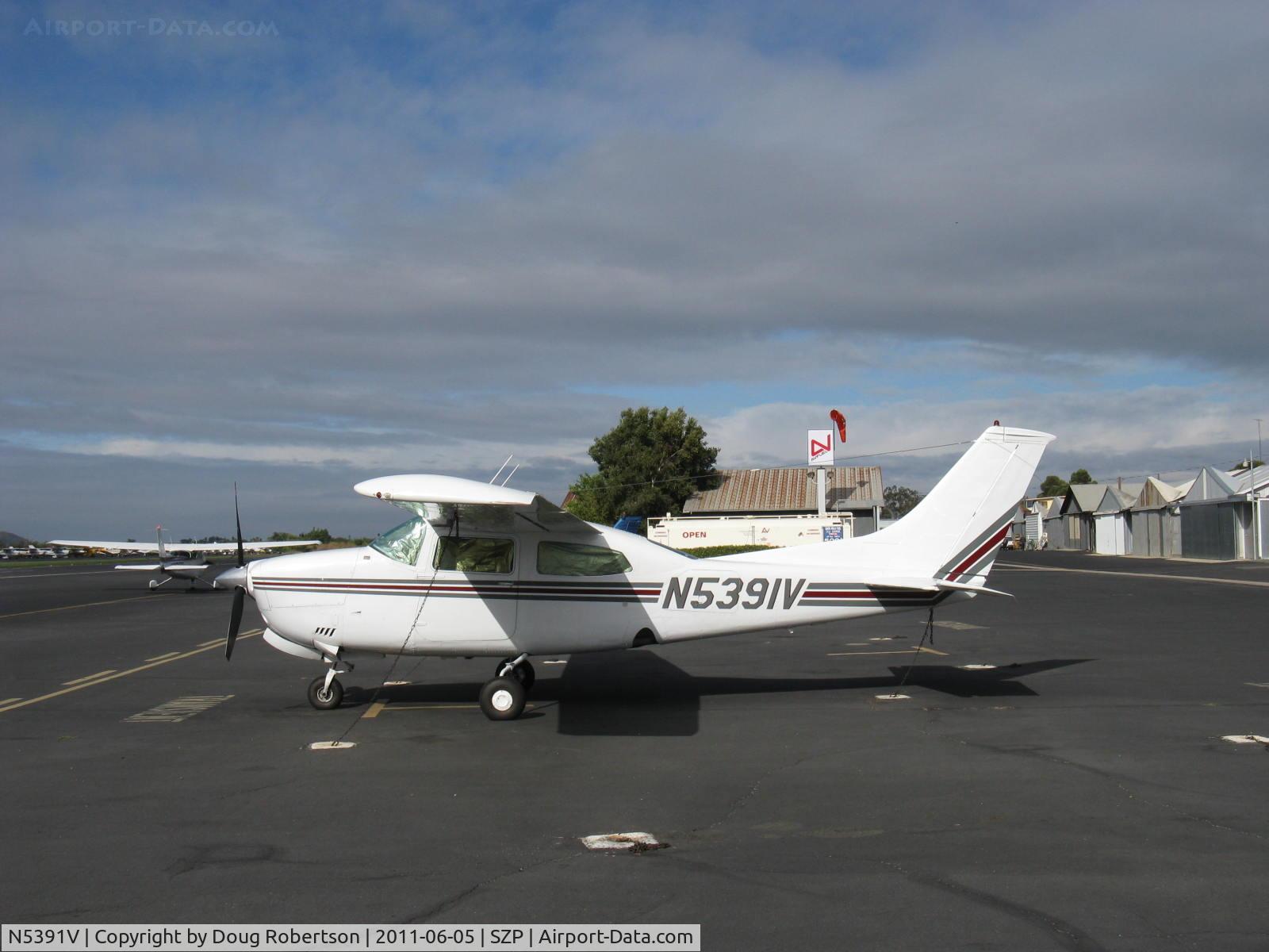 N5391V, 1975 Cessna T210L Turbo Centurion C/N 21060926, 1975 Cessna T210L TURBO CENTURION, Continental TSIO-520-R  310 Hp