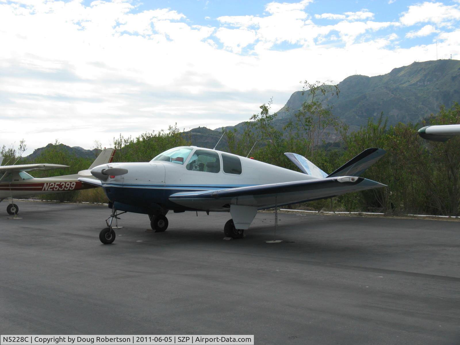 N5228C, 1950 Beech B35 Bonanza C/N D-2573, 1950 Beech B35 BONANZA, Continental E-185-8 196/185 Hp, aircraft is FOR SALE