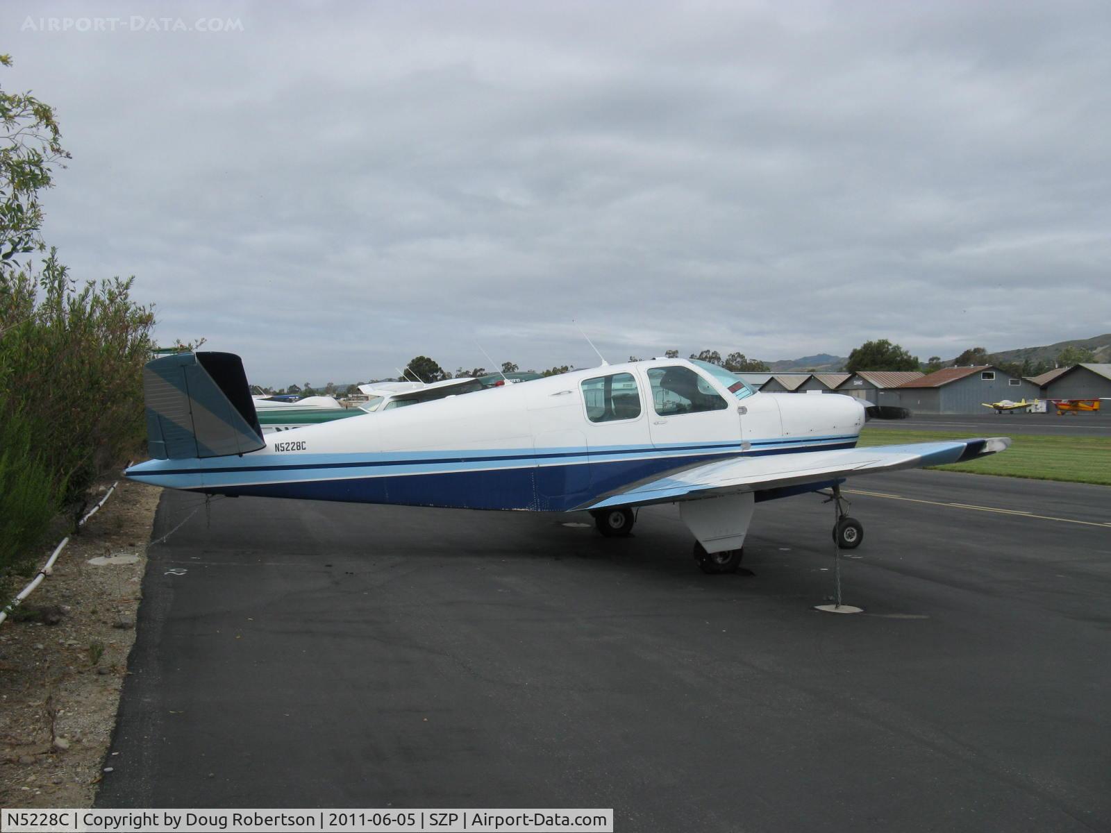 N5228C, 1950 Beech B35 Bonanza C/N D-2573, 1950 Beech B35 BONANZA, Continental E-185-8 196 Hp @ 2,450 rpm for 1 minute, 185 Hp continuous, aircraft is FOR SALE