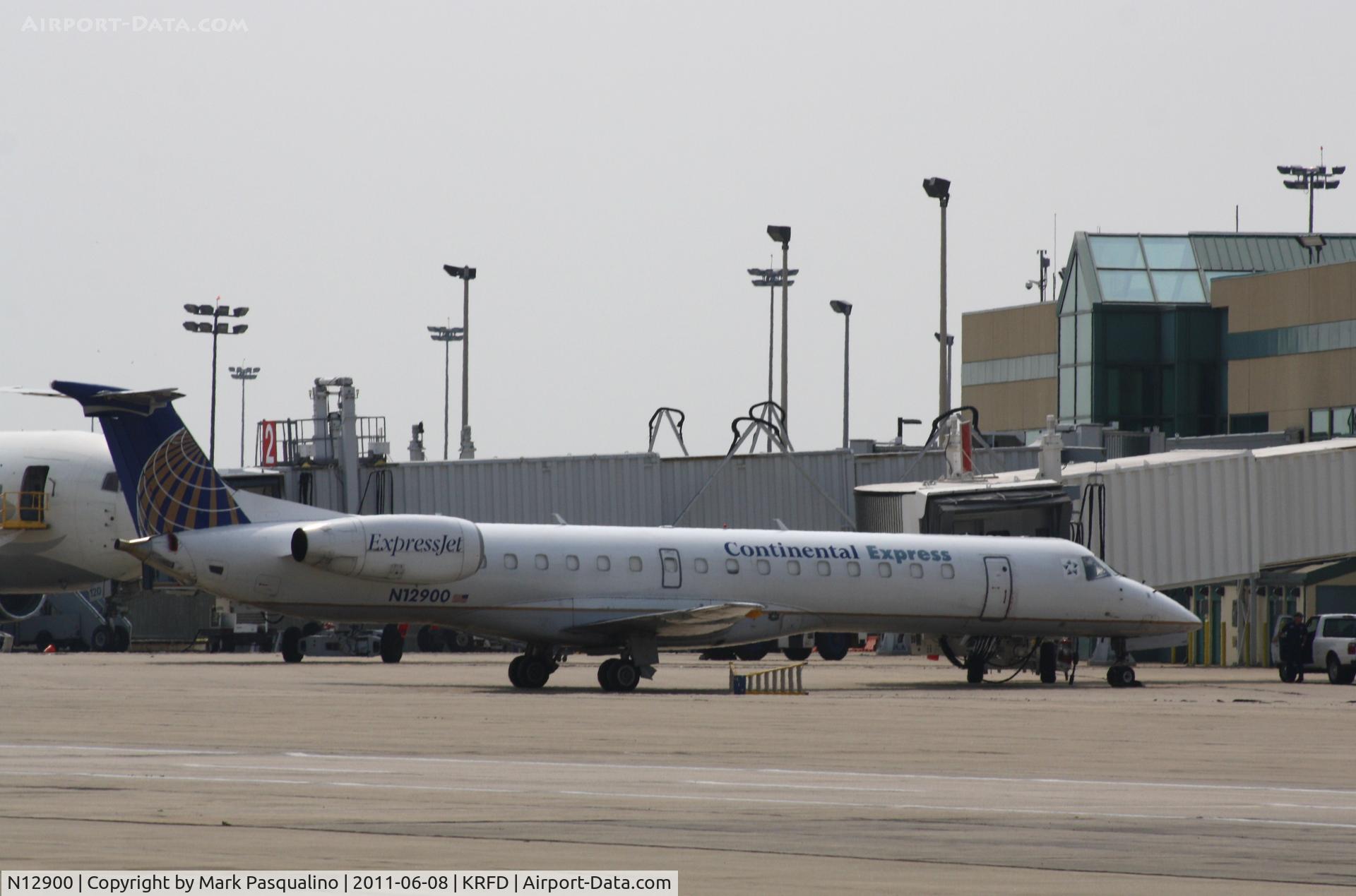 N12900, 2001 Embraer ERJ-145LR (EMB-145LR) C/N 145511, EMB-145LR