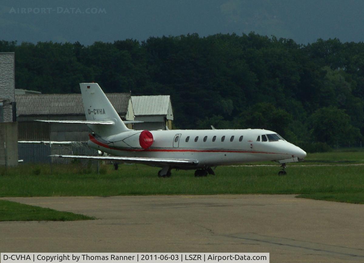 D-CVHA, 2005 Cessna 680 Citation Sovereign C/N 680-0050, Cessna 680