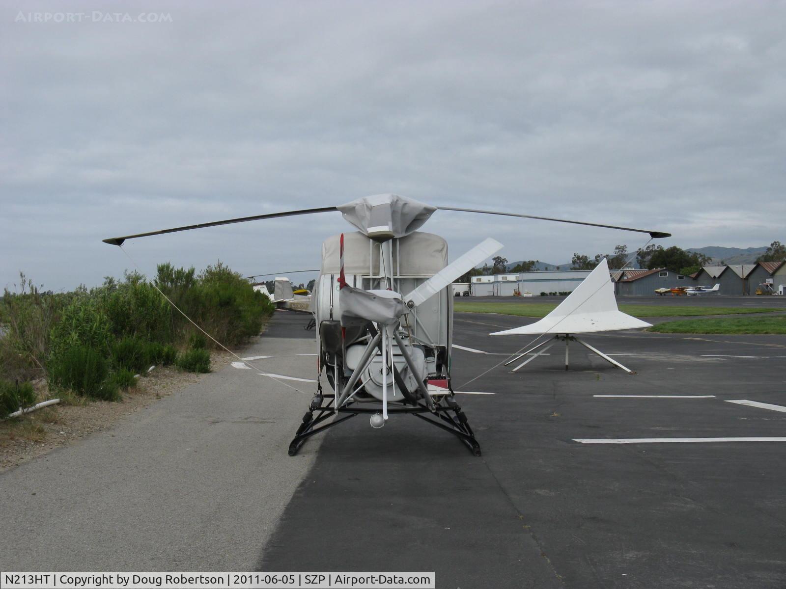 N213HT, 1968 Hughes TH-55 C/N 67-16822(780929), 1968 Hughes 269A ex U S Army TH-55A OSAGE, one Lycoming HIO-360 180 Hp