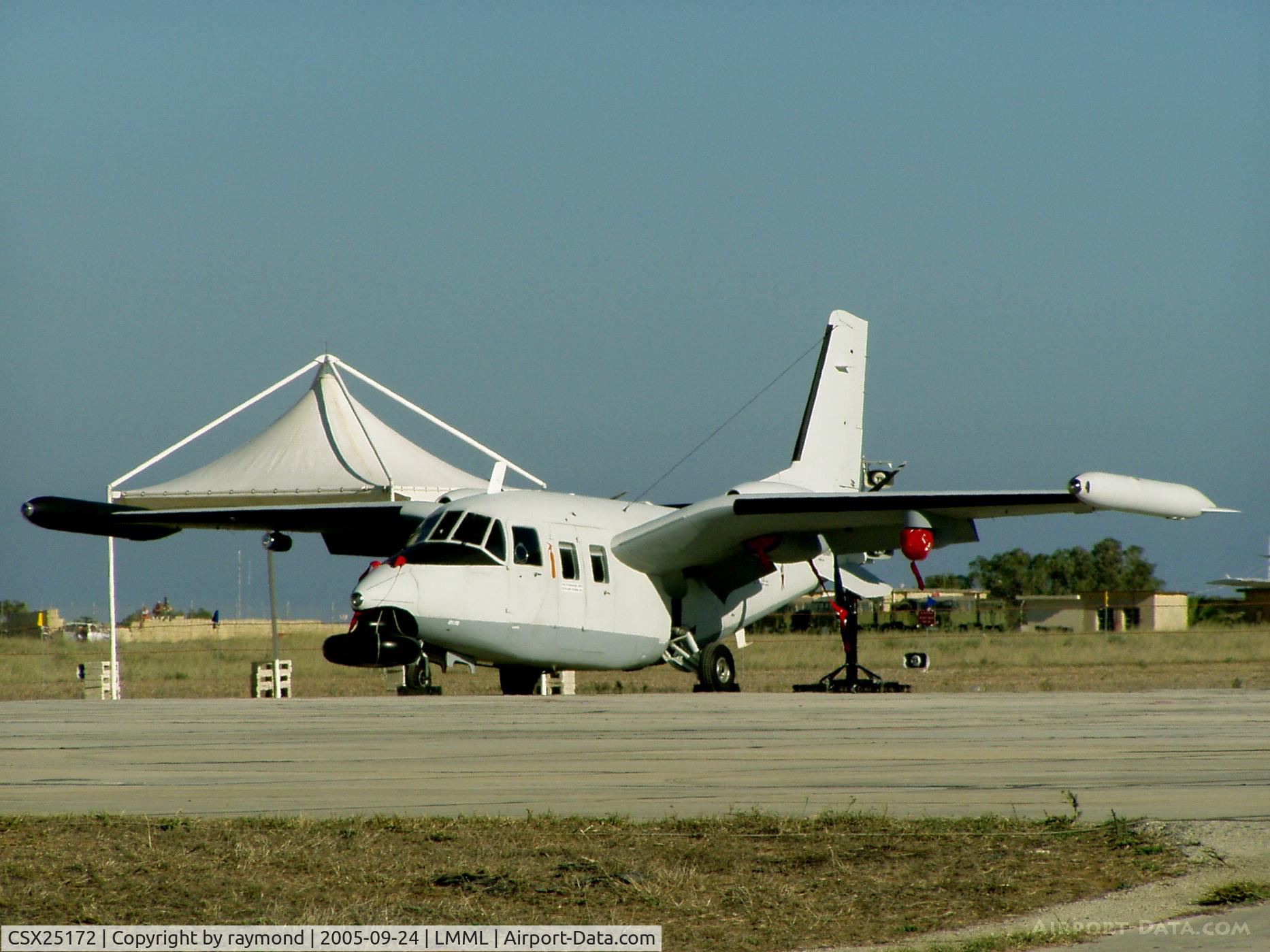 CSX25172, Piaggio P-166-DL3 C/N 466, P166 CSX25172/GF-02 Guardia di Finanza