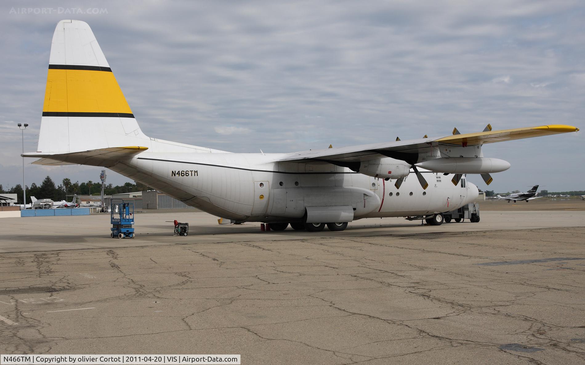 N466TM, 1957 Lockheed C-130A Hercules C/N 182-3173, So old and still ready for duty...