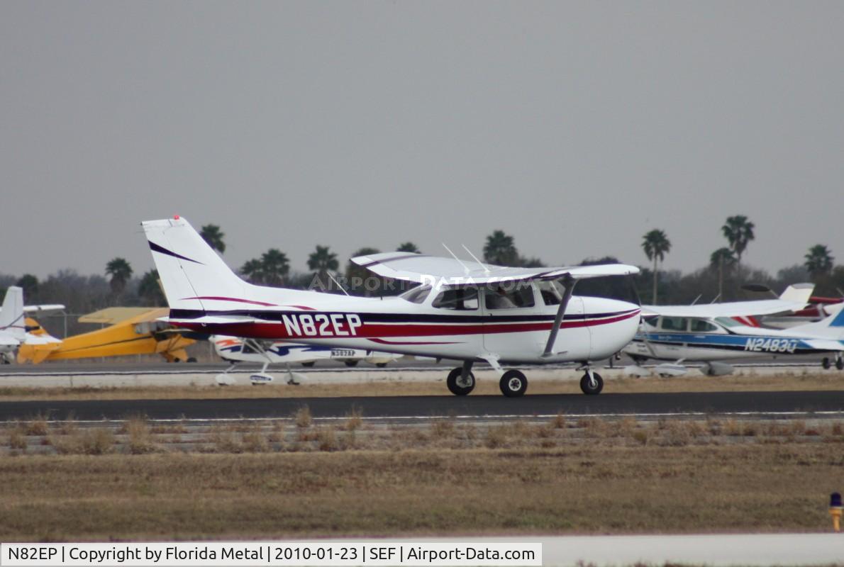 N82EP, 1978 Cessna 172N C/N 17271353, C172N