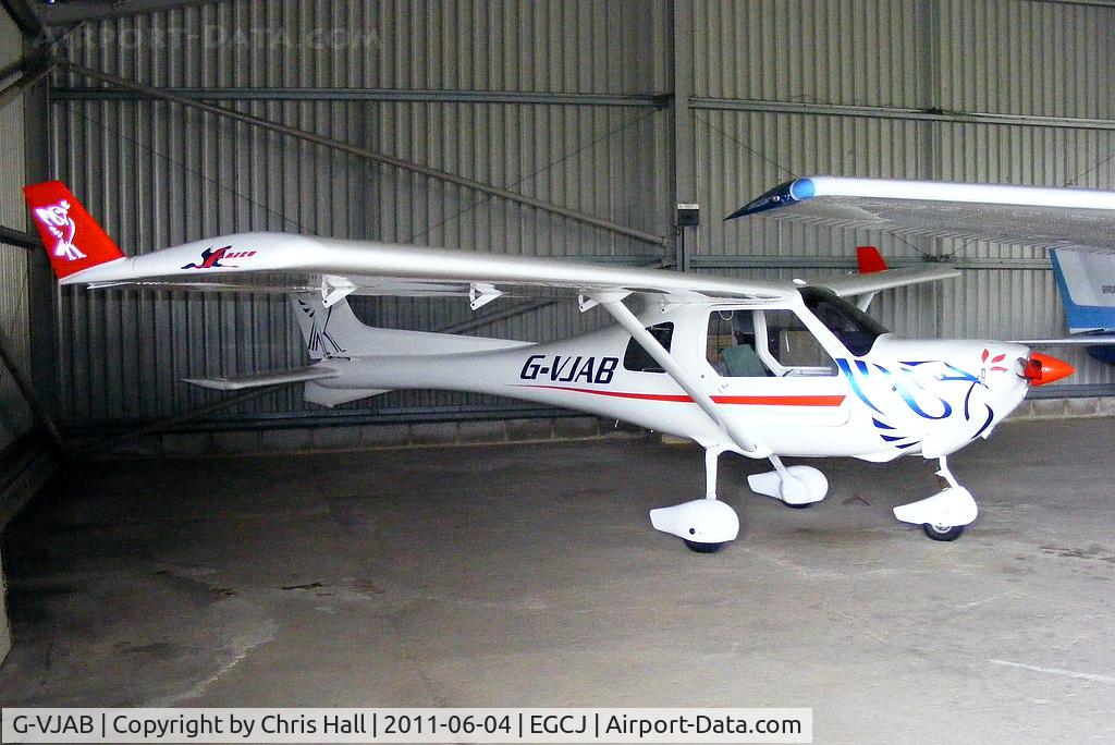 G-VJAB, 1998 Jabiru UL C/N PFA 274-13322, Privately owned