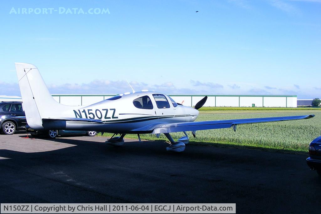 N150ZZ, 2007 Cirrus SR22 C/N 2609, privately owned