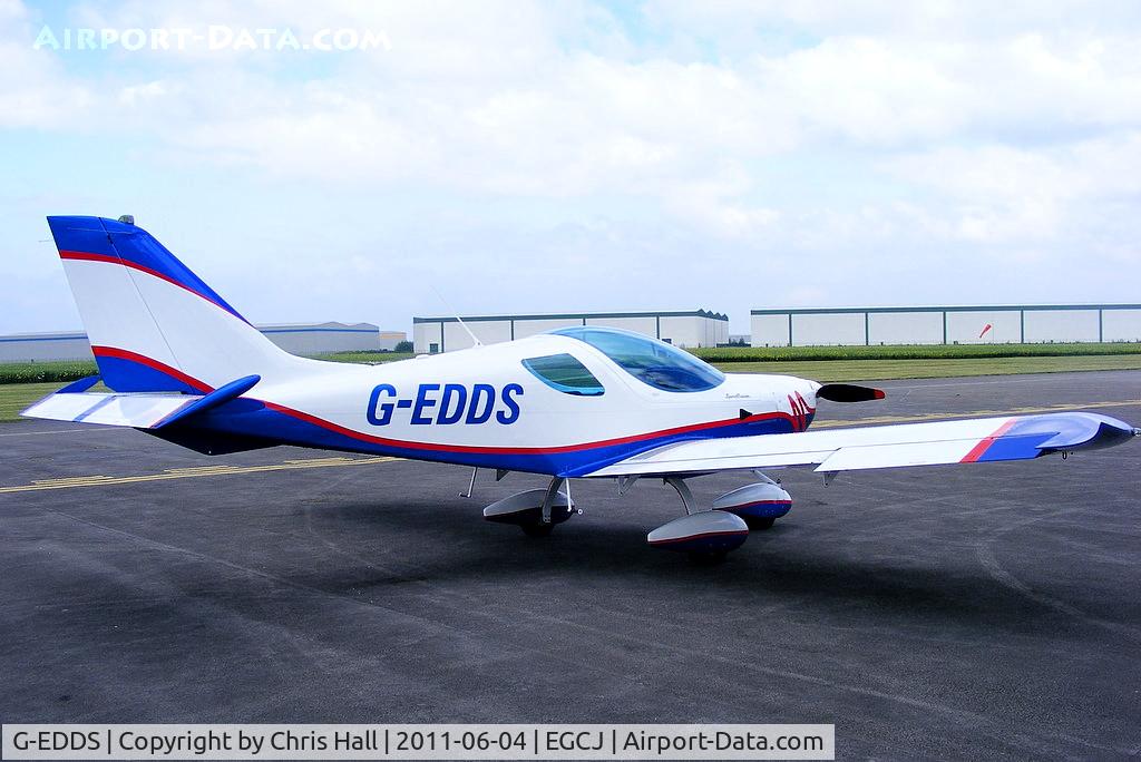 G-EDDS, 2010 CZAW SportCruiser C/N PFA 338-14660, privately owned
