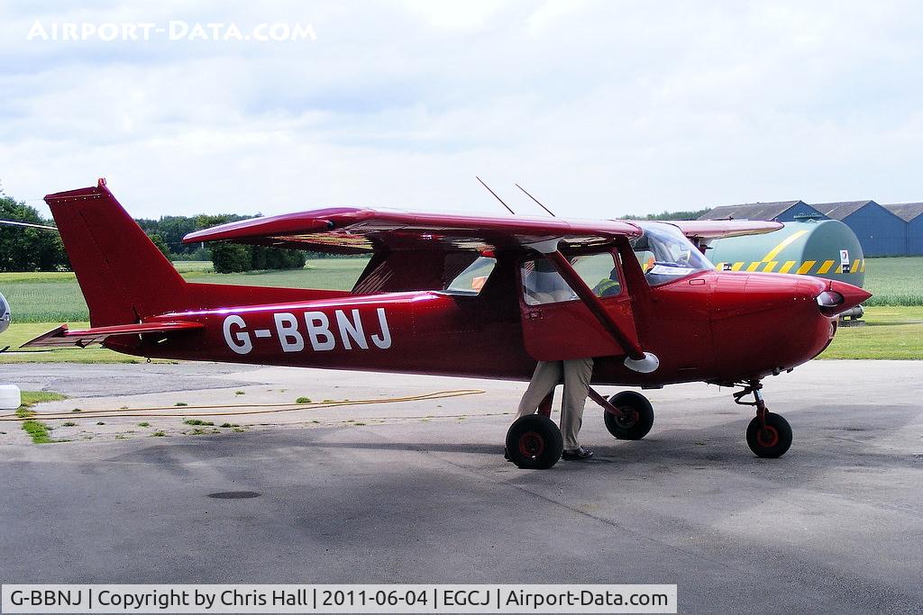 G-BBNJ, 1973 Reims F150L C/N 1038, privately owned