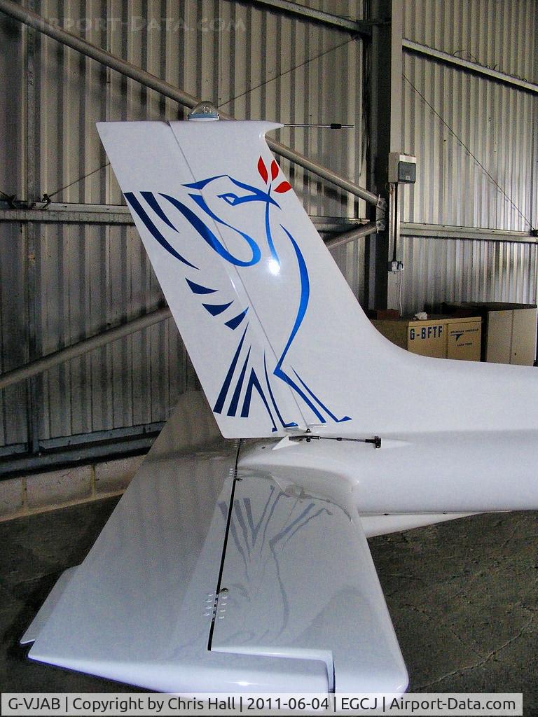 G-VJAB, 1998 Jabiru UL C/N PFA 274-13322, privately owned