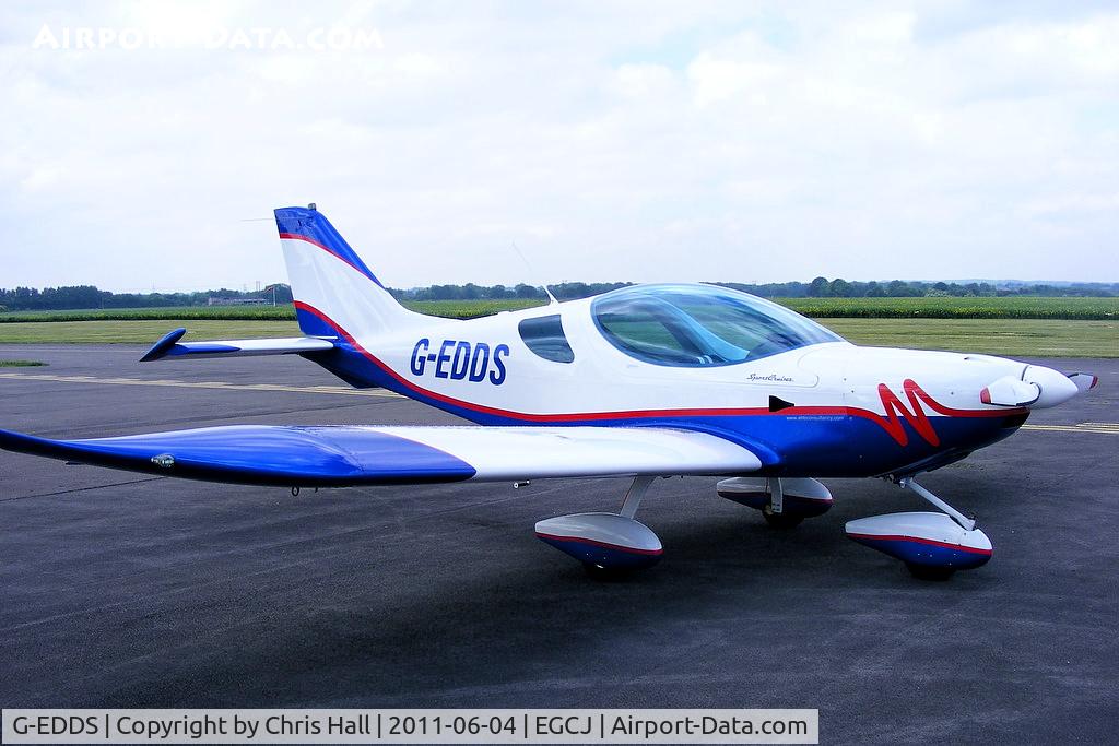 G-EDDS, 2010 CZAW SportCruiser C/N PFA 338-14660, privately owned