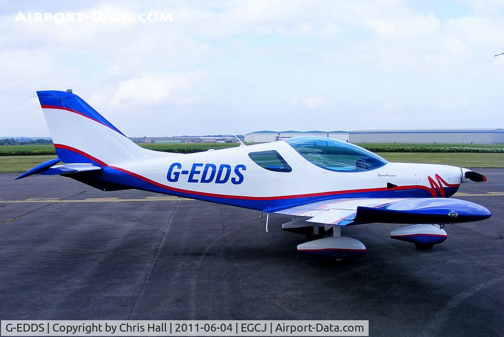 G-EDDS, 2010 CZAW SportCruiser C/N PFA 338-14660, Privately owned