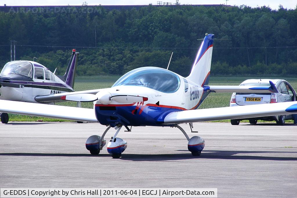 G-EDDS, 2010 CZAW SportCruiser C/N PFA 338-14660, Privately owned