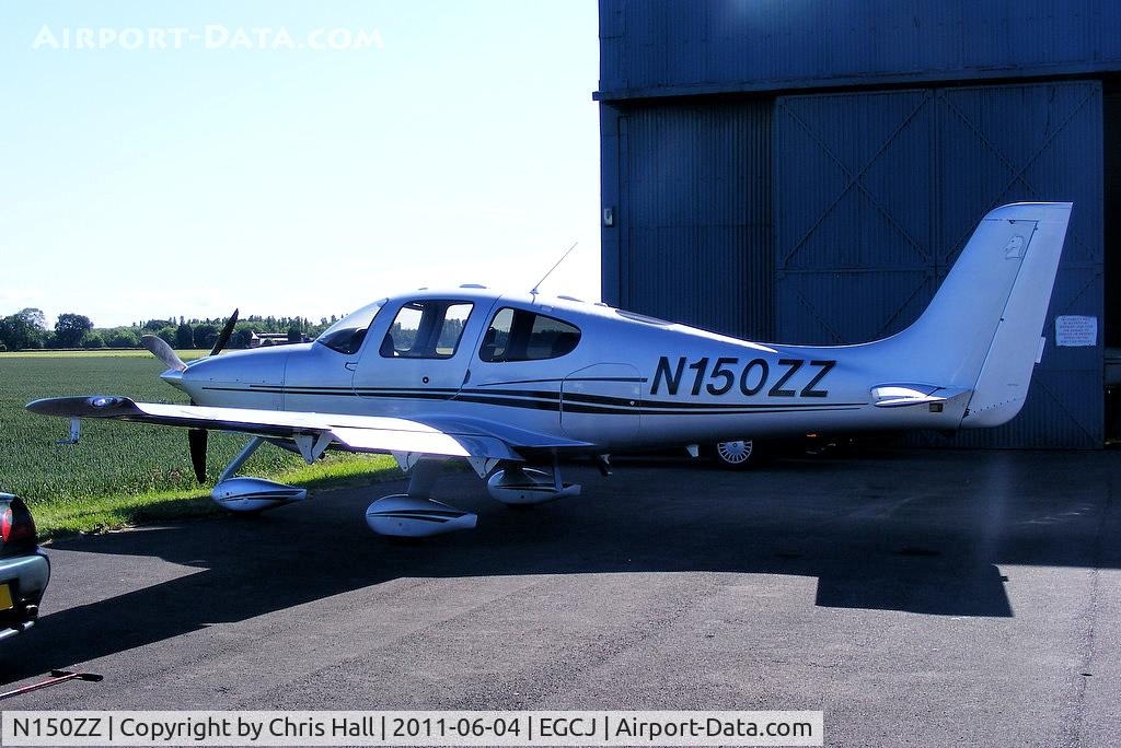 N150ZZ, 2007 Cirrus SR22 C/N 2609, Privately owned
