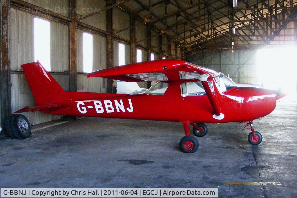 G-BBNJ, 1973 Reims F150L C/N 1038, privately owned