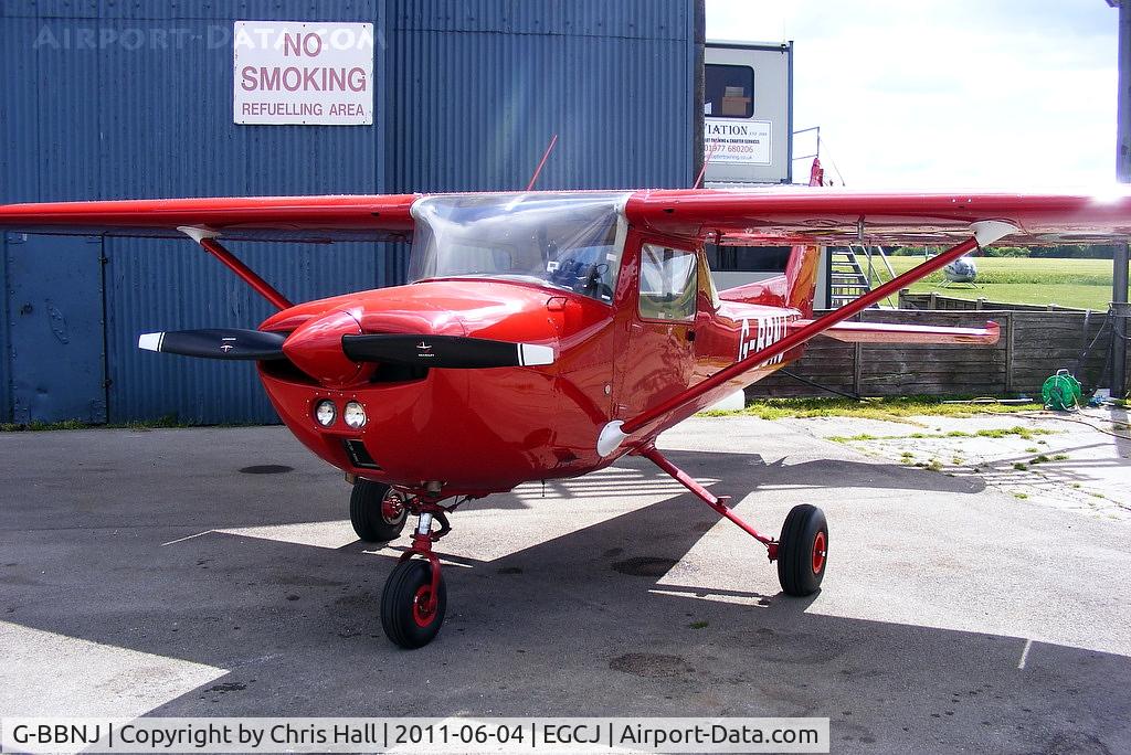 G-BBNJ, 1973 Reims F150L C/N 1038, privately owned