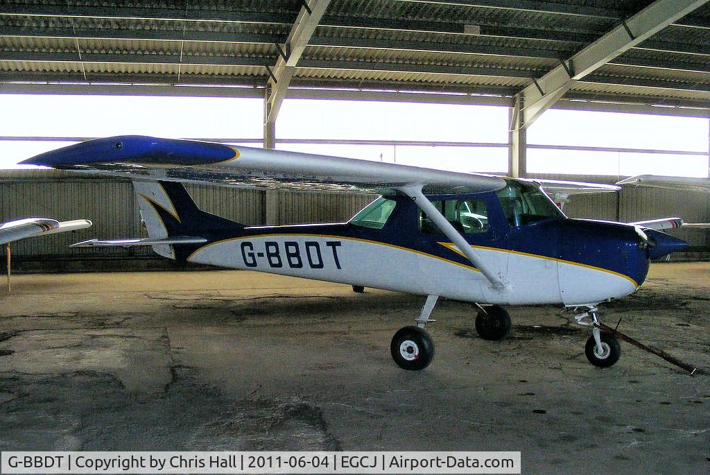 G-BBDT, 1968 Cessna 150H C/N 150-68839, privately owned