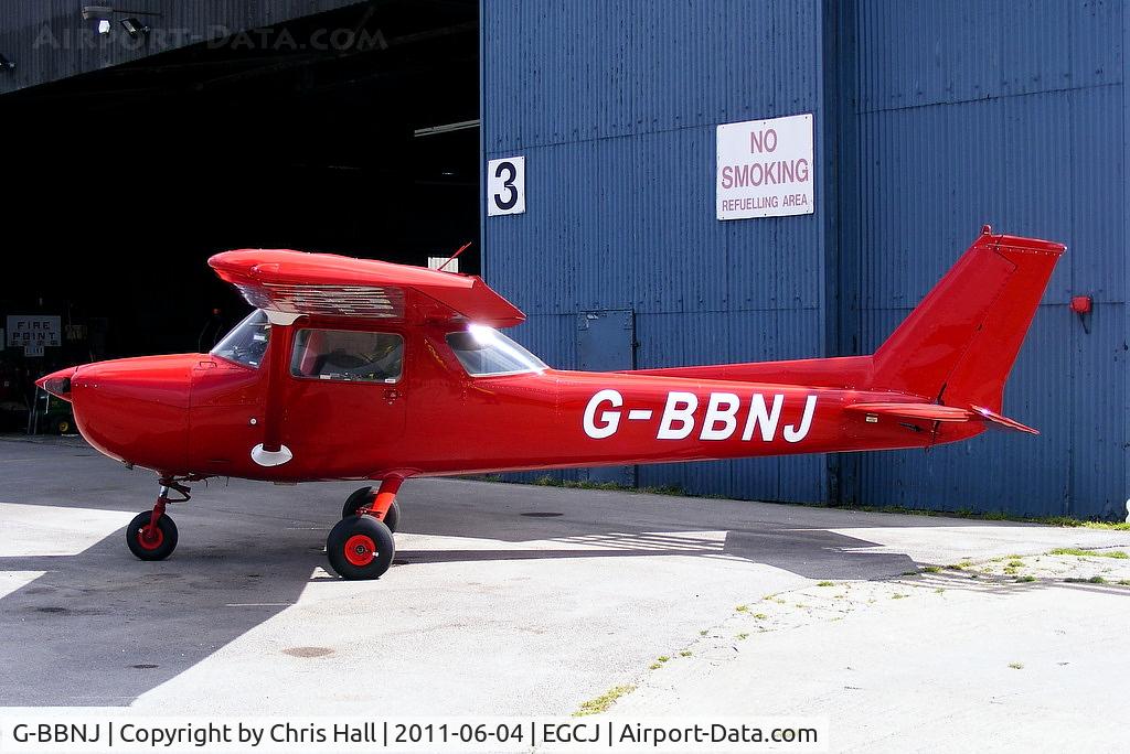 G-BBNJ, 1973 Reims F150L C/N 1038, privately owned