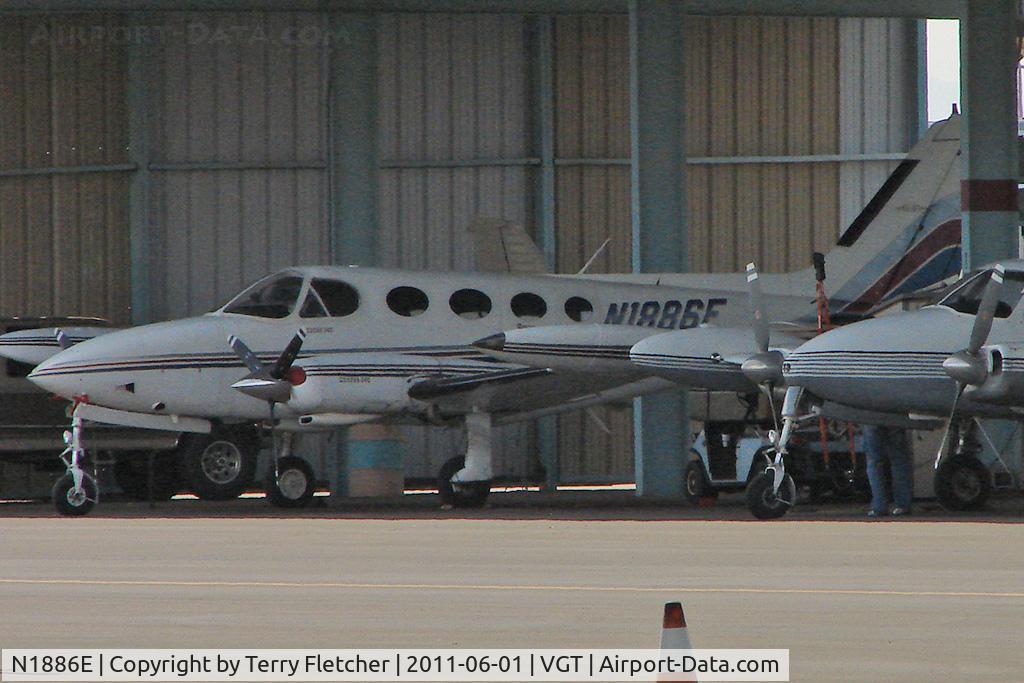 N1886E, 1979 Cessna 340A C/N 340A-0659, 1979 Cessna 340A, c/n: 340A0659