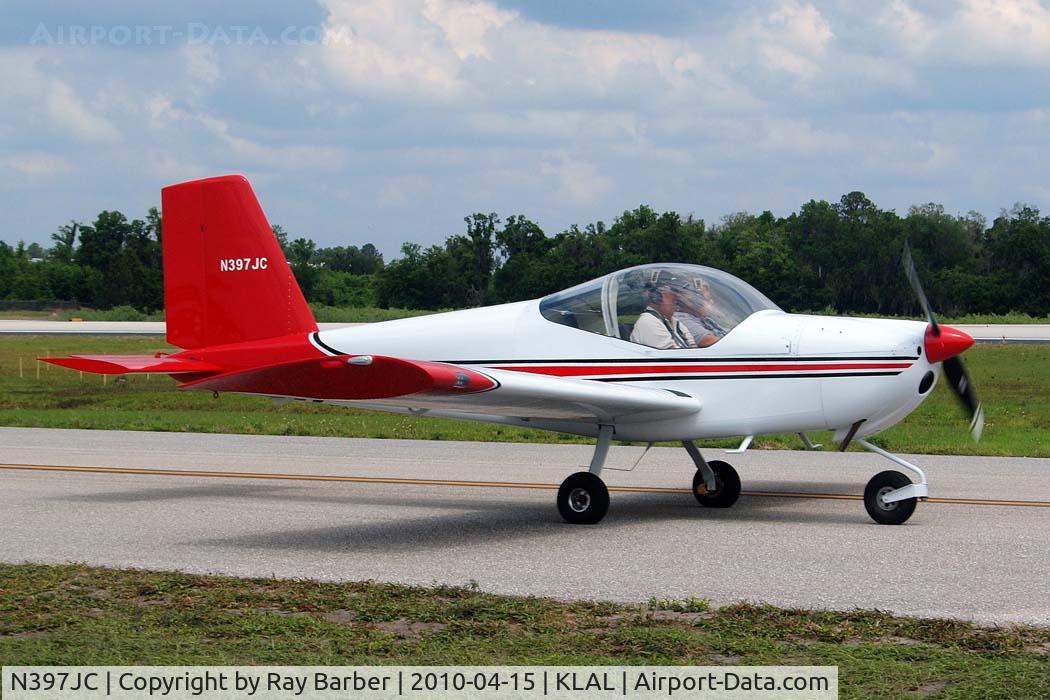 N397JC, Vans RV-12 C/N 120186, Van's RV-12 [120186] Lakeland-Linder~N 15/04/2010