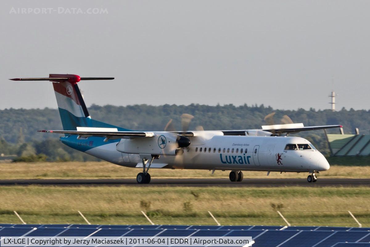 LX-LGE, 2009 De Havilland Canada DHC-8-402Q Dash 8 C/N 4284, LX-LGE_
De Havilland Canada DHC-8-402Q