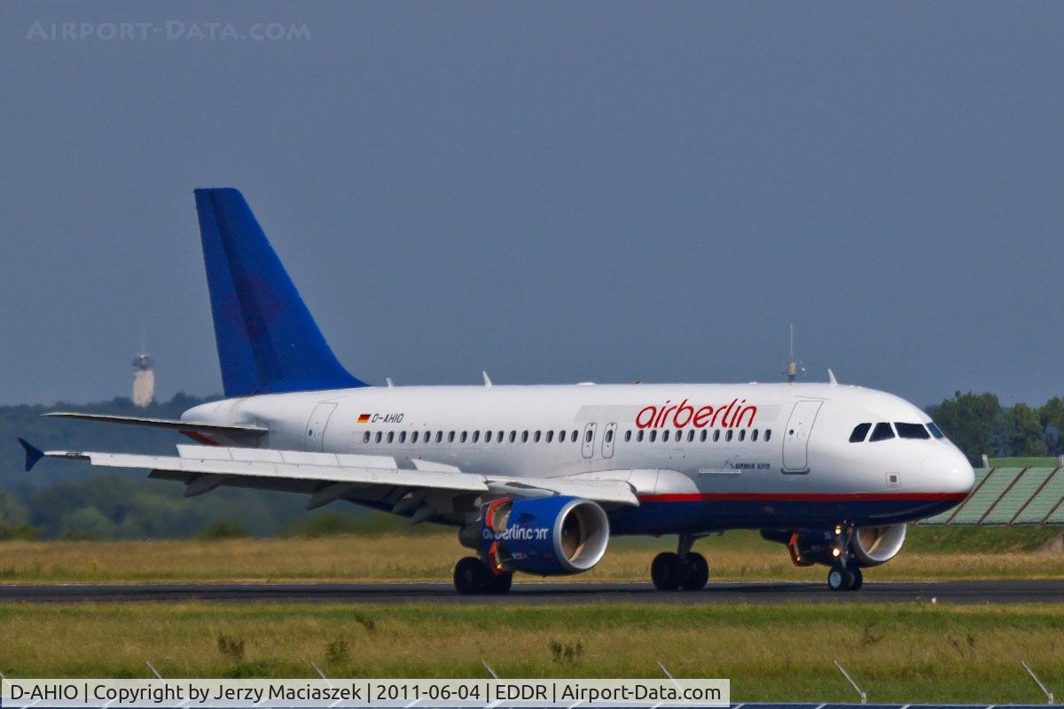 D-AHIO, 2009 Airbus A319-112 C/N 3872, D-AHIO_
Airbus A319-112