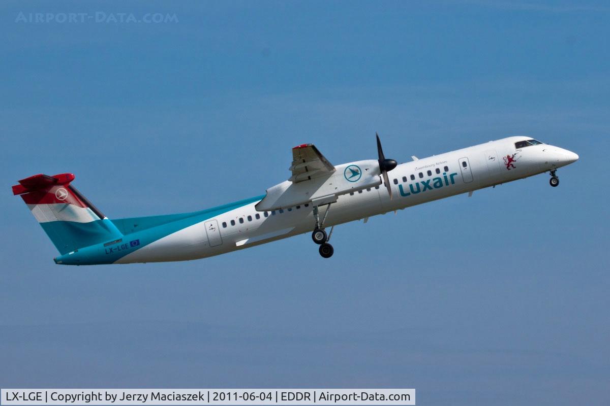 LX-LGE, 2009 De Havilland Canada DHC-8-402Q Dash 8 C/N 4284, LX-LGE_
De Havilland Canada DHC-8-402Q