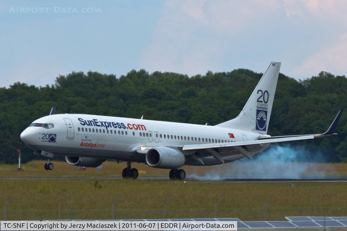 TC-SNF, 2008 Boeing 737-8HC C/N 36529, TC-SNF_
Boeing B737-8HC(WL),
