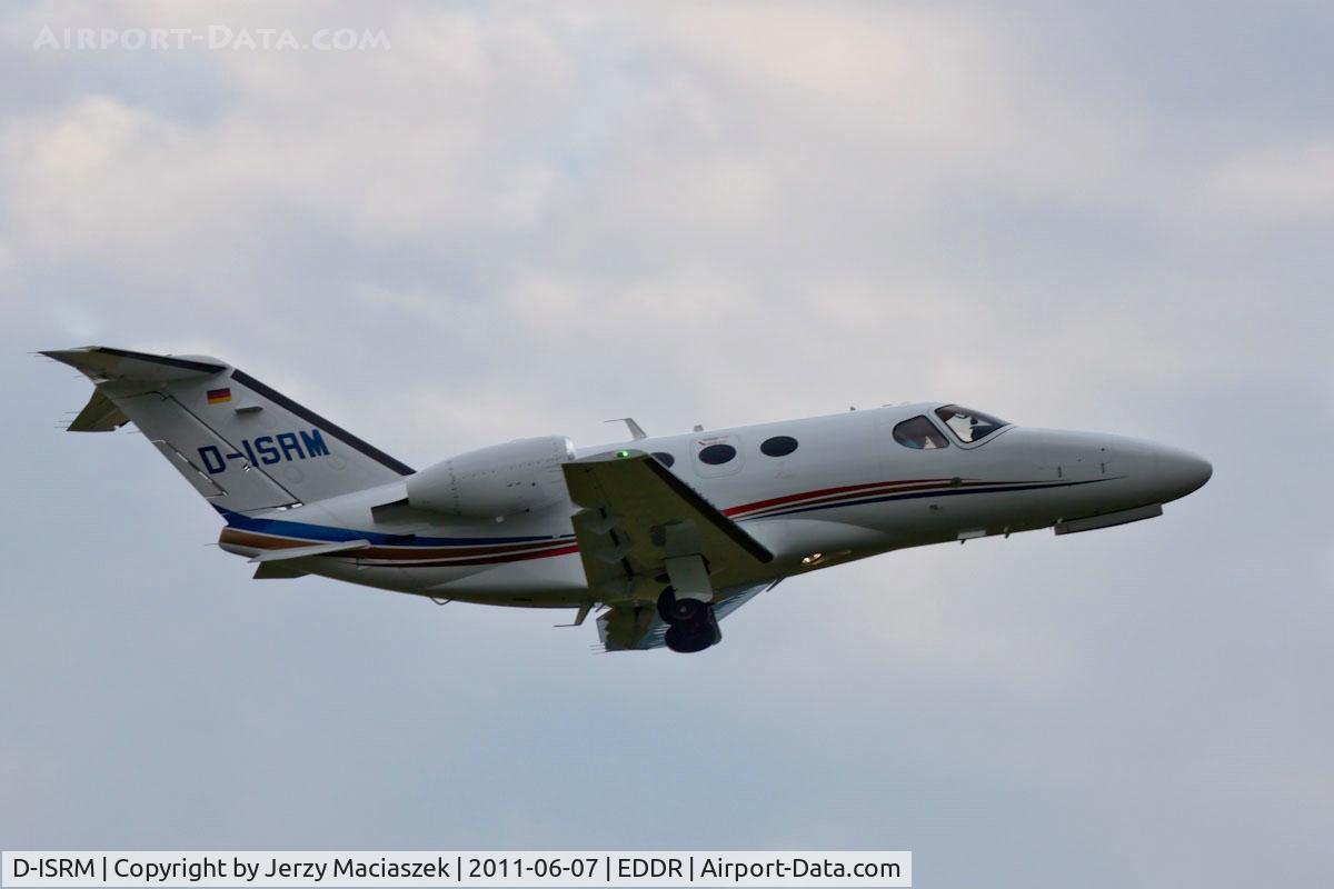 D-ISRM, 2007 Cessna 510 Citation Mustang Citation Mustang C/N 510-0035, D-ISRM_
Cessna 510