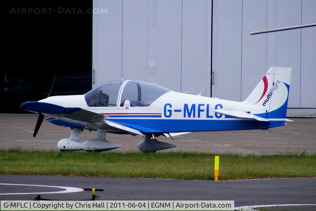 G-MFLC, 1997 Robin HR-200-120B C/N 317, Multiflight Ltd