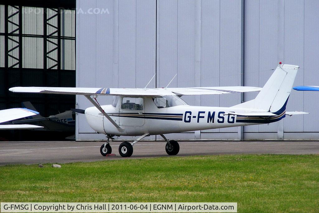 G-FMSG, 1970 Reims FA150K Aerobat C/N 0081, Privately owned