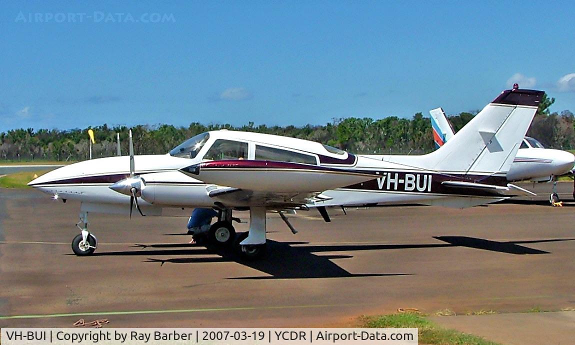 VH-BUI, 1977 Cessna 310R C/N 310R0879, Cessna 310R [310R-0879] Caloundra~VH 19/03/2007