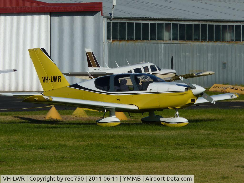VH-LWR, 1996 Socata TB-200 Tobago XL C/N 1797, SOCATA TB-200 Tobago VH-LWR at Moorabbin